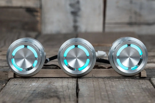 Reactor PODS A/C Controls