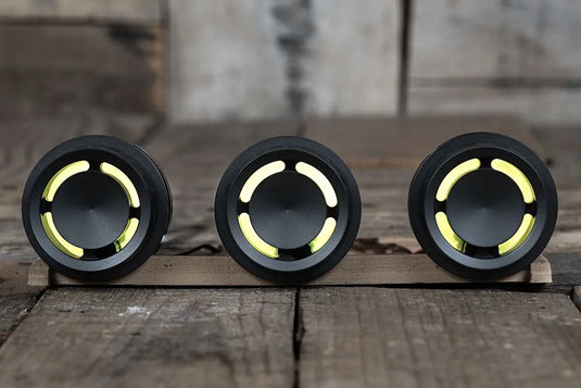 Reactor PODS A/C Controls