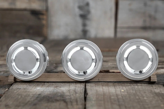 Reactor PODS with Smooth Knob A/C Controls