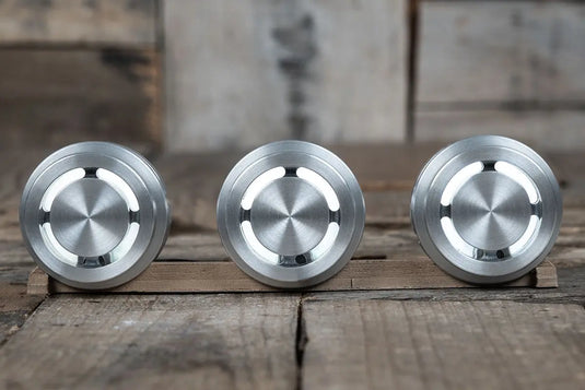 Reactor PODS with Smooth Knob A/C Controls