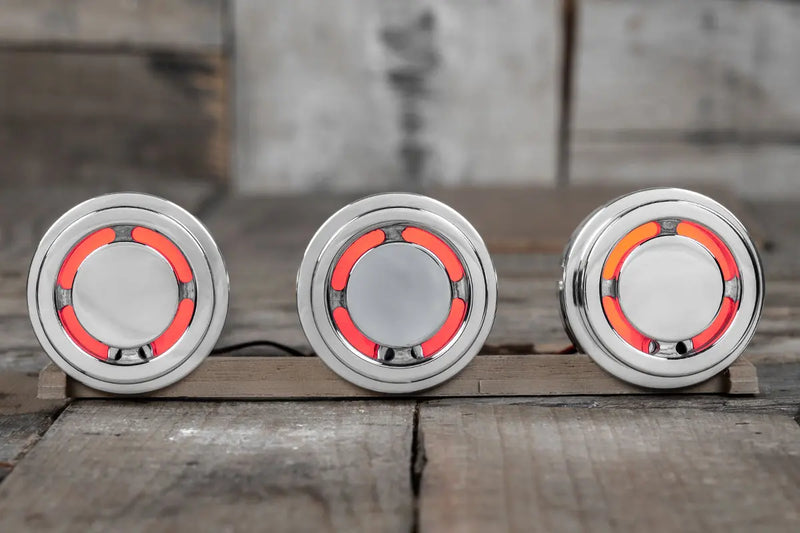 Load image into Gallery viewer, Reactor PODS with Smooth Knob A/C Controls
