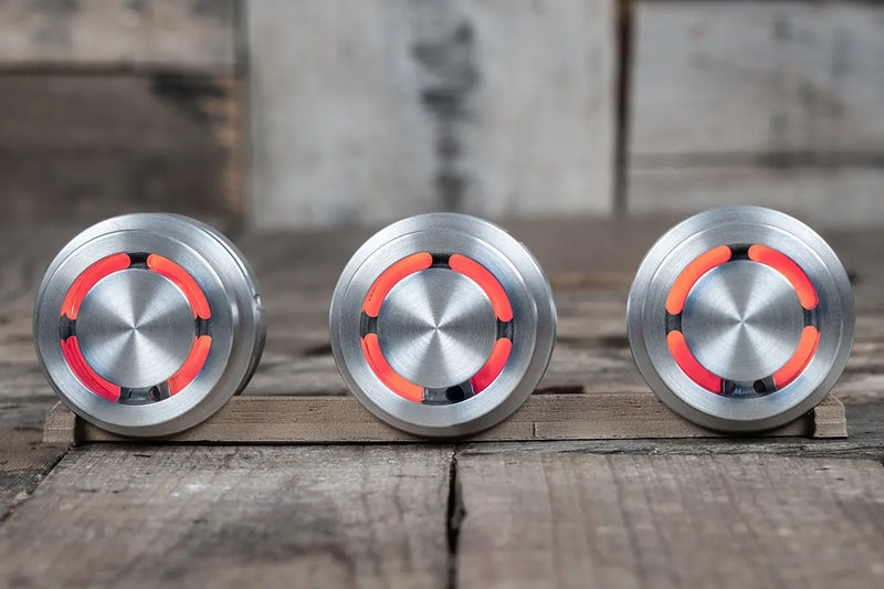 Load image into Gallery viewer, Reactor PODS with Smooth Knob A/C Controls
