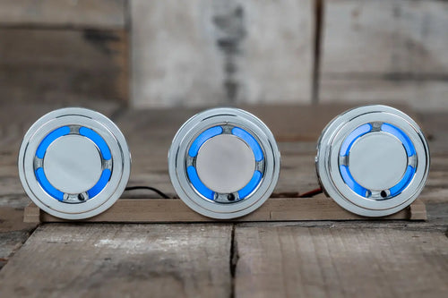 Reactor PODS with Smooth Knob A/C Controls