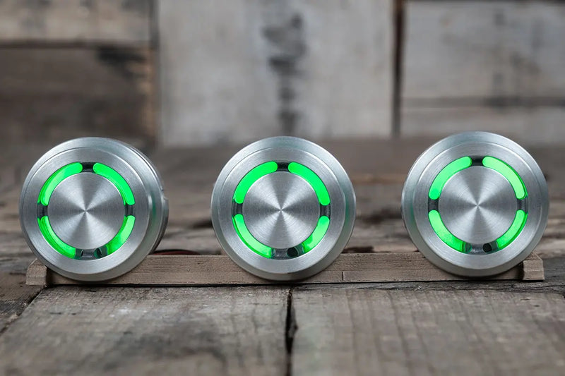 Load image into Gallery viewer, Reactor PODS with Smooth Knob A/C Controls
