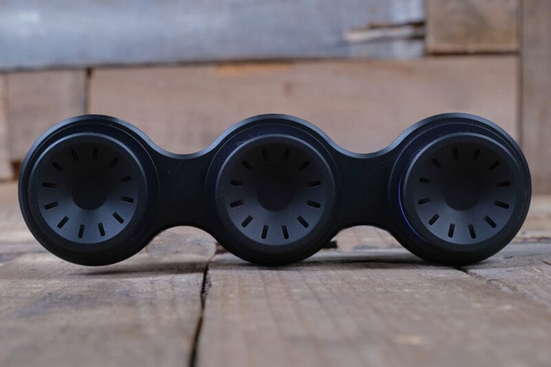 Load image into Gallery viewer, NUK QUANTUM PODS with Carbon Fiber Rings A/C Controls
