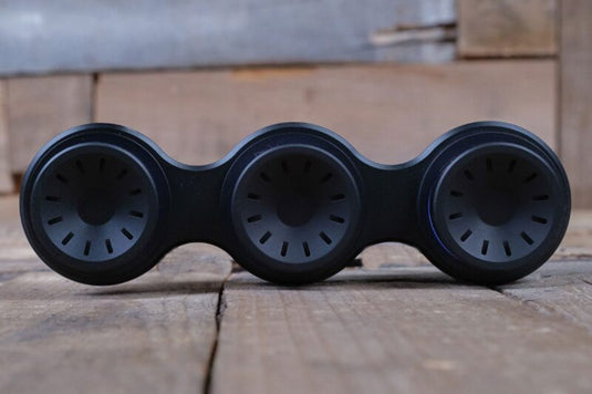 NUK QUANTUM PODS with Carbon Fiber Rings A/C Controls