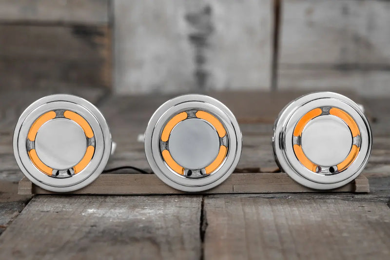 Load image into Gallery viewer, Reactor PODS with Smooth Knob A/C Controls Filament Bulb
