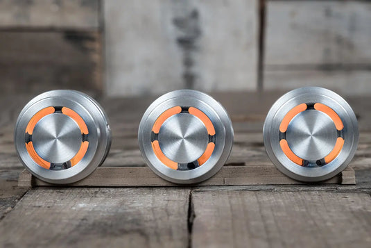 Reactor PODS with Smooth Knob A/C Controls Filament Bulb