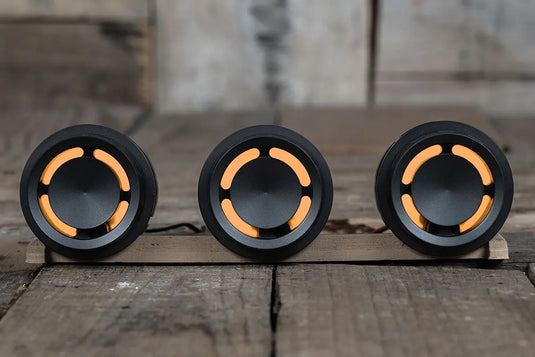 Reactor PODS A/C Controls Filament Bulb