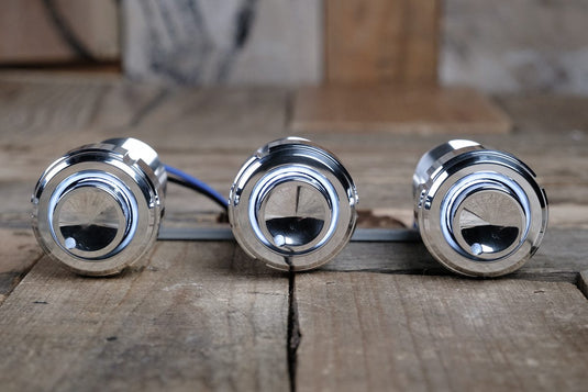 ELEVATE PODS A/C Controls