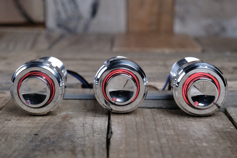 Load image into Gallery viewer, ELEVATE PODS A/C Controls
