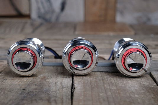 ELEVATE PODS A/C Controls