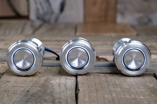 ELEVATE PODS A/C Controls