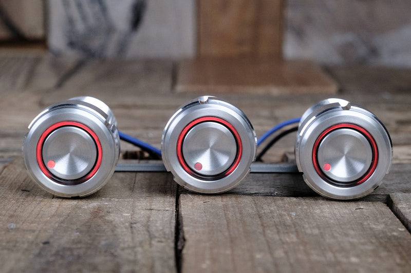 Load image into Gallery viewer, ELEVATE PODS A/C Controls
