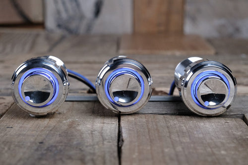 ELEVATE PODS A/C Controls