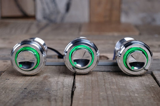 ELEVATE PODS A/C Controls