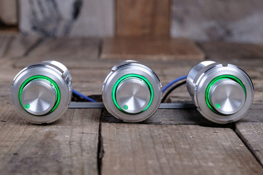 ELEVATE PODS A/C Controls