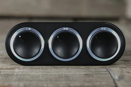 Elevate Push Button A/C Controls