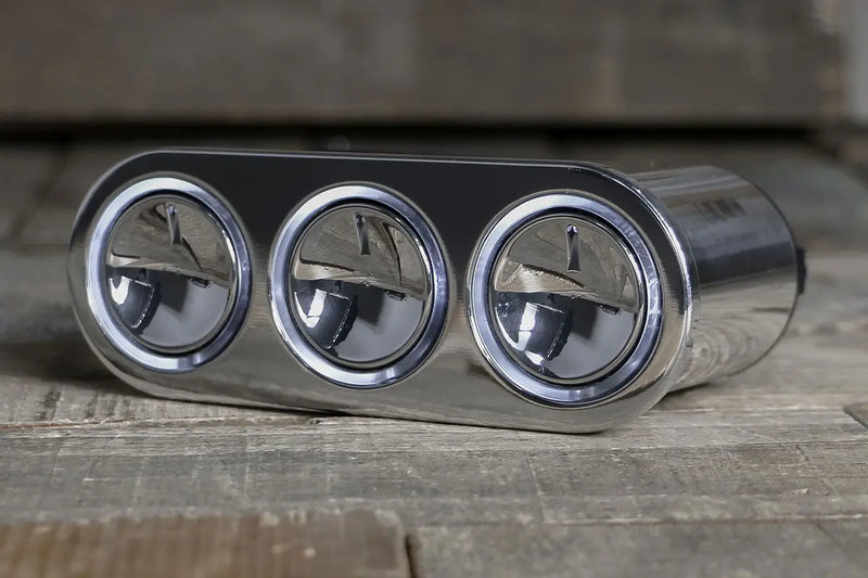 Load image into Gallery viewer, Elevate Push Button A/C Controls
