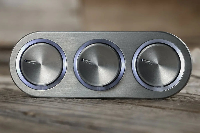 Load image into Gallery viewer, Elevate Push Button A/C Controls
