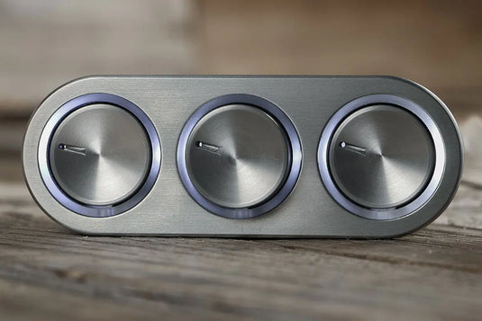 Elevate Push Button A/C Controls