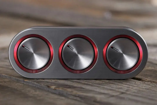 Elevate Push Button A/C Controls