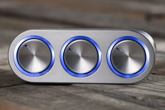 Elevate Push Button A/C Controls