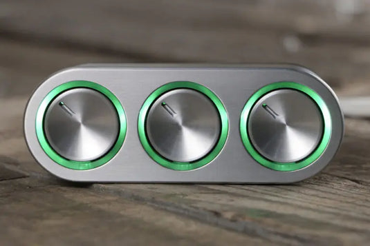 Elevate Push Button A/C Controls