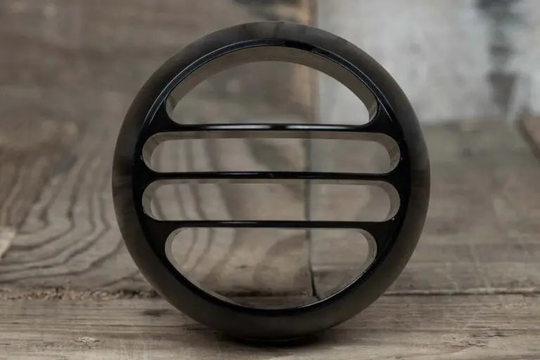 Load image into Gallery viewer, GM Replacement Billet Aluminum Tres A/C Vent
