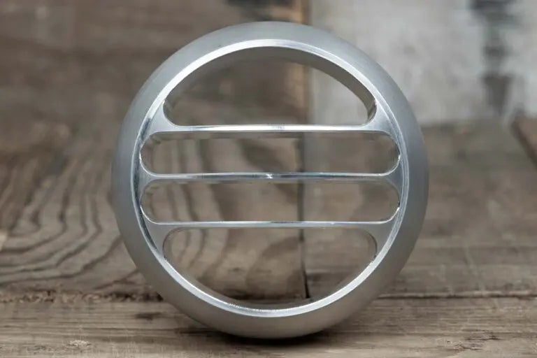 Load image into Gallery viewer, GM Replacement Billet Aluminum Tres A/C Vent
