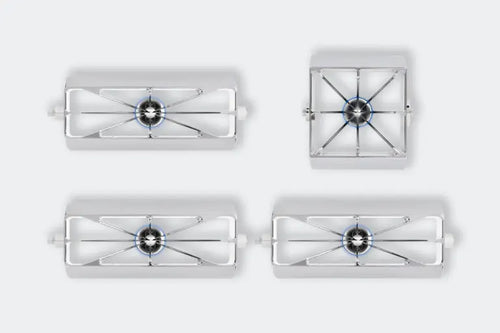 1981-87 Chevy Truck – Blazer A/C Aluminum Vent Blue LED