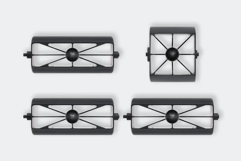 Load image into Gallery viewer, 1981-87 Chevy Truck – Blazer A/C Aluminum Vent White LED
