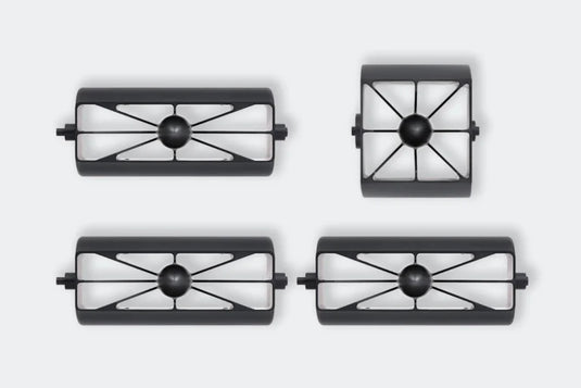 1981-87 Chevy Truck – Blazer A/C Aluminum Vent White LED