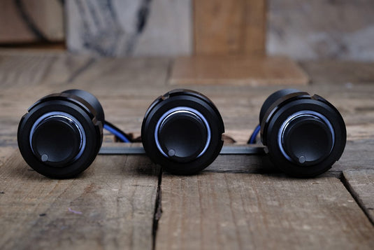 ELEVATE PODS A/C Controls