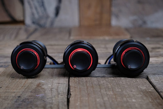 ELEVATE PODS A/C Controls