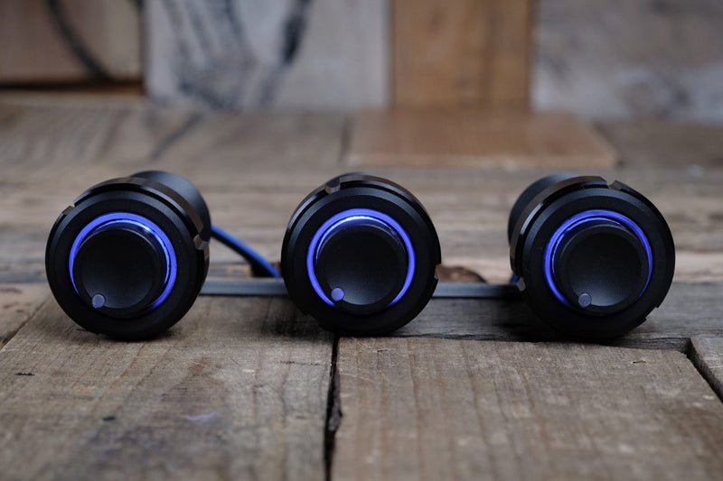 Load image into Gallery viewer, ELEVATE PODS A/C Controls
