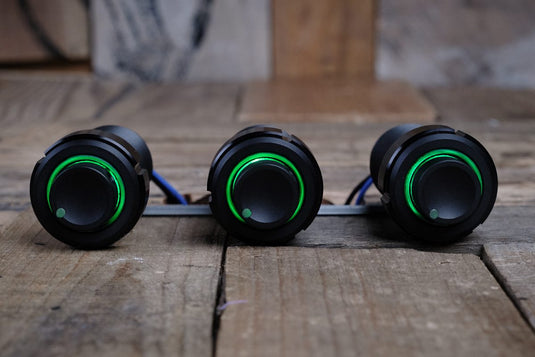 ELEVATE PODS A/C Controls