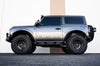2021-2025 Ford Bronco | FS-15 Series 2-Door Rock Sliders