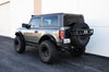 2021-2025 Ford Bronco | FS-15 Series 2-Door Rock Sliders
