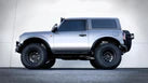 2021-2025 Ford Bronco | OE Plus 2-Door Side Steps