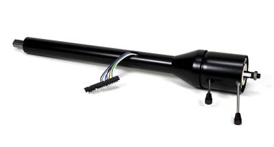Load image into Gallery viewer, Universal 32&quot; Tilt Floor Shift Steering Column
