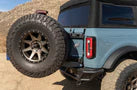 2021-2025 Ford Bronco | Tire Carrier