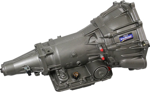 BOWLER AUTOMATIC TRU-STREET 4L70-E PERFORMANCE TRANSMISSION AND CONVERTER ONLY (UP TO 480 LB-FT OF TORQUE) FOR LS ENGINES
