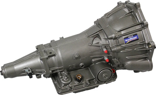 BOWLER AUTOMATIC TRU-STREET 4L70-E PERFORMANCE TRANSMISSION AND CONVERTER ONLY (UP TO 480 LB-FT OF TORQUE) FOR LS ENGINES