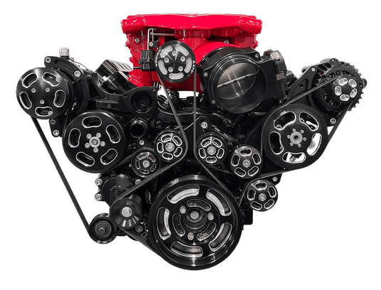 Whipple 3.0 Inverted
