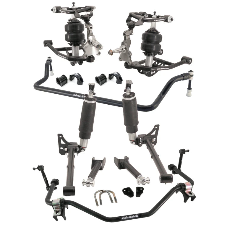 Load image into Gallery viewer, 1964-1967 GM A-Body | Front and Rear Air Suspension
