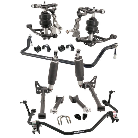 1964-1967 GM A-Body | Front and Rear Air Suspension