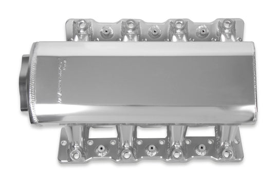 Sniper EFI Low-Profile Sheet Metal Fabricated Intake Manifold GM LS1/LS2/LS6