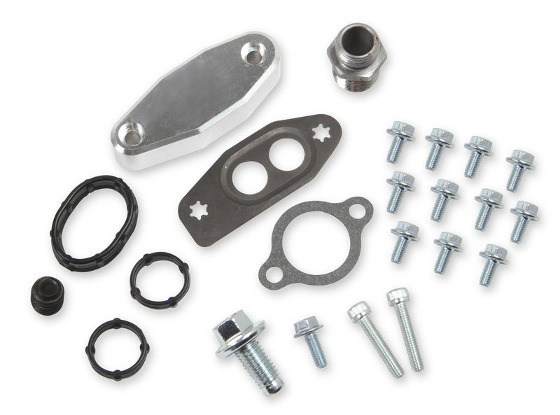 Load image into Gallery viewer, Holley GM Gen V LT Swap Oil Pan - Oil Return Not Machined
