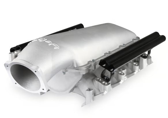 Load image into Gallery viewer, HOLLEY LO-RAM MANIFOLD BASE AND FUEL RAILS DUAL FUEL INJECTOR - GM LS3/L92
